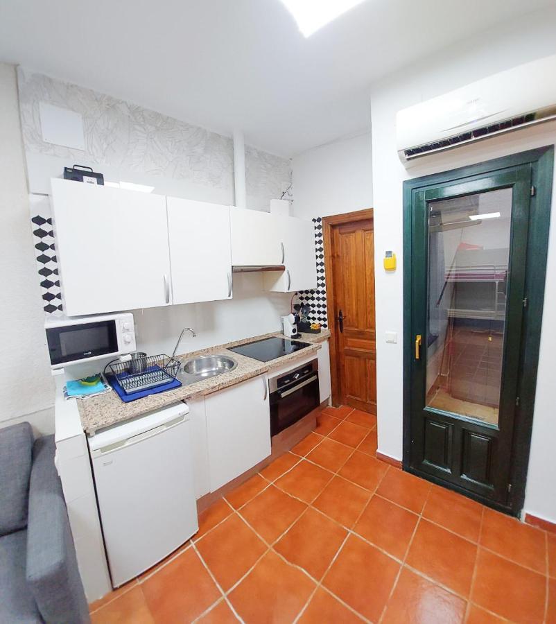 דירות סביליה Loft Premium - Puente De Triana מראה חיצוני תמונה