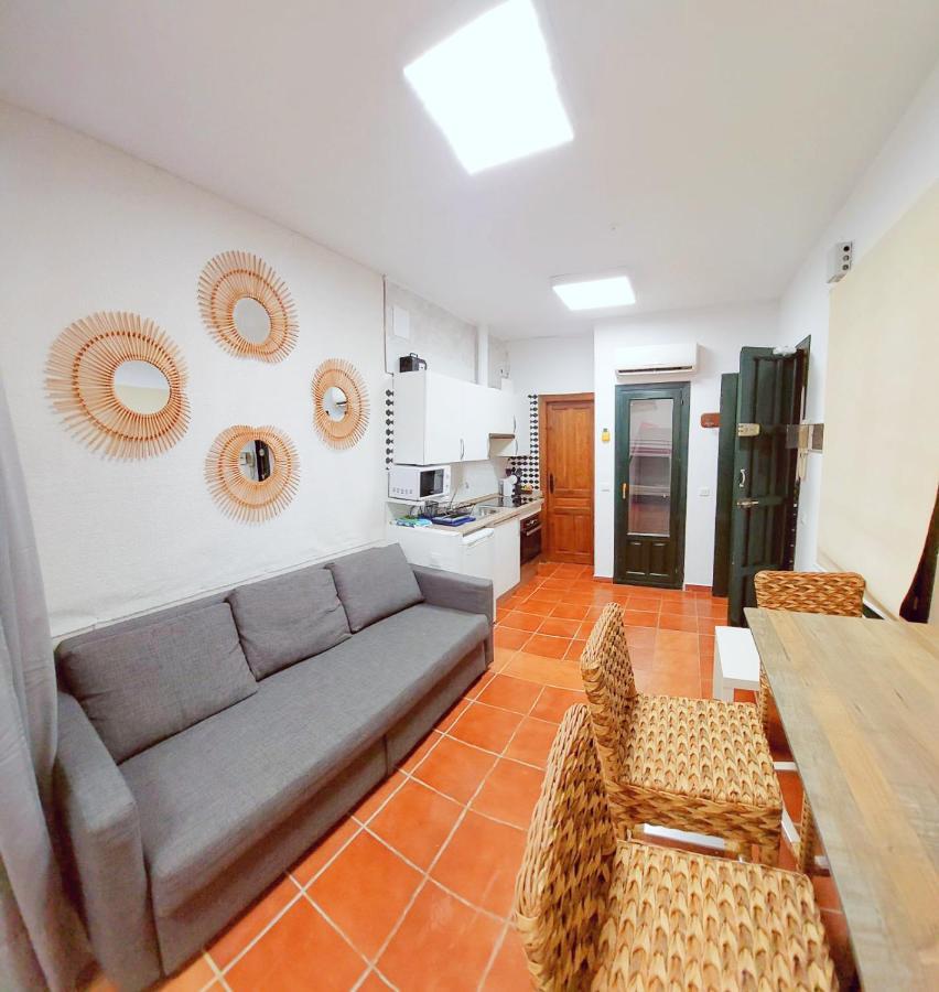דירות סביליה Loft Premium - Puente De Triana מראה חיצוני תמונה