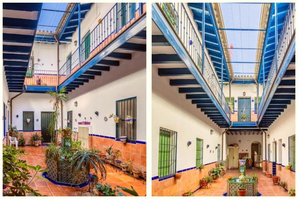 דירות סביליה Loft Premium - Puente De Triana מראה חיצוני תמונה